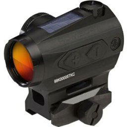 Sig Sauer ROMEO4T 1x20mm Quad Dot Solar