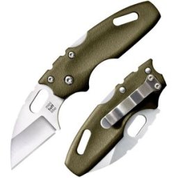 Cold Steel Mini Tuff Lite - Plain Edge OD