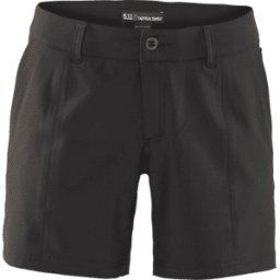 5.11 Tactical Women's Shockwave Short (Färg: Svart, Storlek: 8)