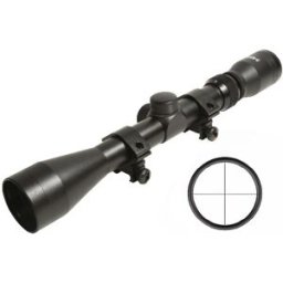 Swiss Arms Kikarsikte 3-9X40 med Siktesringar