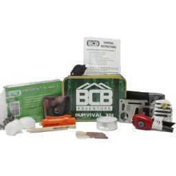 BCB International BCB Adventure Survival Tin