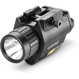 Hawke Sport Optics Hawke Vapenlampa LED/Röd Laser för Weaver/Picatinny