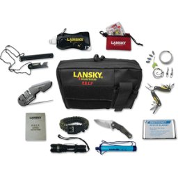 Lansky Sharpeners Lansky P.R.E.P Preparedness, Resource, Equipment, Pack