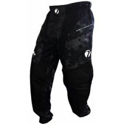 Dye Paintball Dye Team Spelarbyxor 2.0 (Färg: Svart, Storlek: Medium)