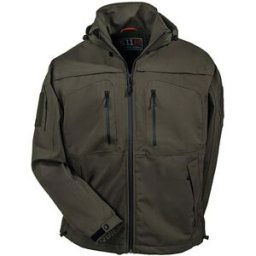 5.11 Tactical Sabre Jacket 2.0 (Färg: Moss, Storlek: Small)