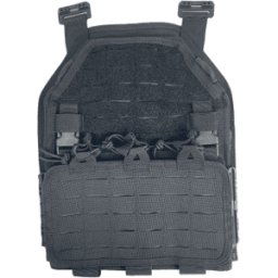 Swiss Arms Rapid Plate Carrier QD (Färg: Svart)