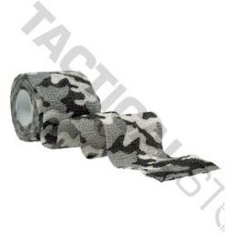 Mil-Tec Camo Tape 50mm Återanvändningsbar (Färg: Urban)