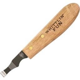 Annan Tillverkare Old Forge Chisel Wood Carving