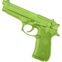 Cold Steel Model 92 Rubber Training Pistol