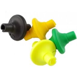 Annan Tillverkare Flex Archery Kisser Button Comfort - Large (Färg: Lila)