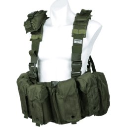Swiss Arms Warrior Vest (Färg: Oliv)