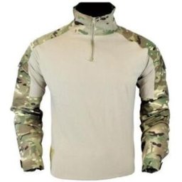 JS-Tactical Warrior Combat Shirt (Färg: Multicam, Storlek: Small)