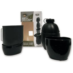 BCB International BCB Crusader Multi-Fuel Cooking System - 5 Delar