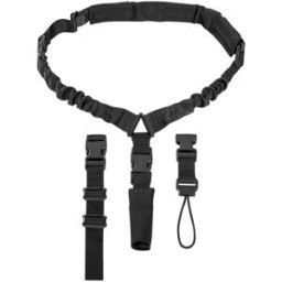Tasmanian Tiger Single Multipurpose Sling (Färg: Svart)