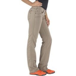5.11 Tactical Women's Cirrus Pant (Färg: Stone, Midjemått Dam: R14)