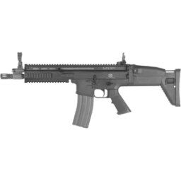 Cybergun FN SCAR-L Svart Kit