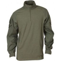 5.11 Tactical Rapid Assault Shirt (Färg: TDU Green, Storlek: Small)