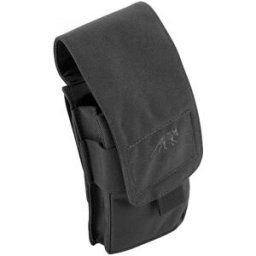 Tasmanian Tiger 2 SGL Mag Pouch MP5 MKII (Färg: Svart)