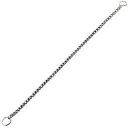 Annan Tillverkare Petnation Kedjestryp vriden länk 2,5mm Cromad (Längd: 65CM)