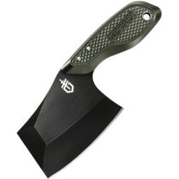 Gerber Tri-Tip Mini Cleaver - Grön