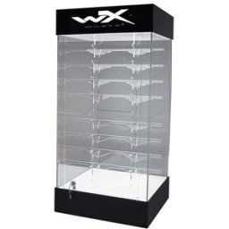 Wiley X WileyX 20 Pair Counter Top Display w/LED