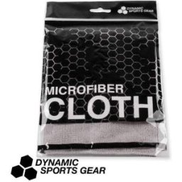 Dynamic Sports Gear Microfiberduk 30x30cm (Färg: Grå)