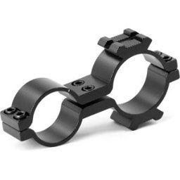 Jackal Gear Double Dual Scope Rings with Side Mount