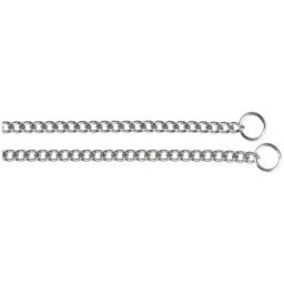 Annan Tillverkare Ferplast Stryphalsband Vriden 2mm Crome 40CM