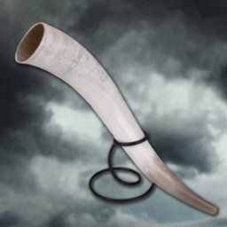 Windlass Dryckeshorn - Loki's Oversized Med Ställ