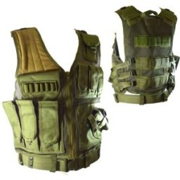 Swiss Arms Tactical Vest BT-4 (Färg: Oliv)