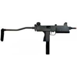 HFC Gas Gun T77 6mm Full Metal Semi/Full Auto