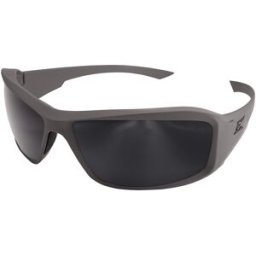 Edge Hamel Mas Gray Thin Temple, Gray Frame /G-15 Vapor Shield Lens