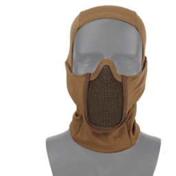 Swiss Arms Cobra Stalker Mesh Mask - Coyote