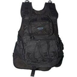 Övriga Tillverkare New Legion Paintball Battle Vest (Färg: Svart)