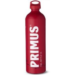 Primus Fuel Bottle - Röd (Volym: 1.5L)