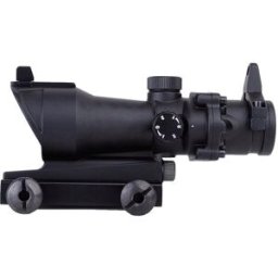 Aim-O ACOG Red Dot - Svart
