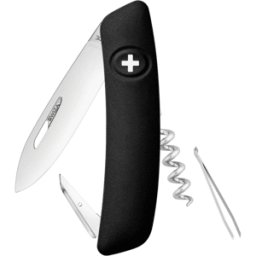 Swiza Swiss Army Knives D01 (Färg: Svart)