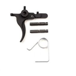Wolverine CNC Curved Trigger Assembly for MTW