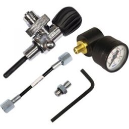 BEST Fittings BF Day Tripper Gauge and Valve Kits M18 x 1.5mm