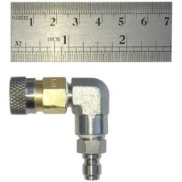 BEST Fittings BF Compact Quick Coupler Elbow Assembly