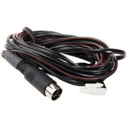 Duel Code Kabel för Rökmaskin
