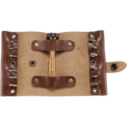 CRKT Hex Bit Driver Tool Roll