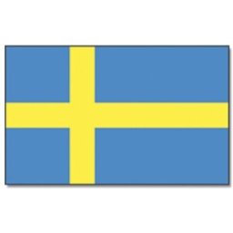 Mil-Tec Flagga Sverige