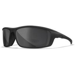 Wiley X WileyX Grid Grey Lenses Matte Black Frame
