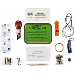 BCB International BCB Combat Survival Tin