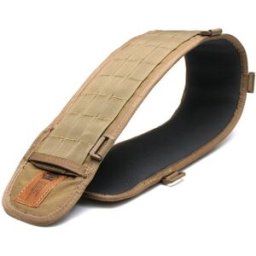 High Speed Gear HSGI Suregrip Padded Belt (Färg: Coyote, Storlek: S)
