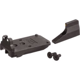 Action Army AAP01 Steel RMR Adapter & Front Sight Set