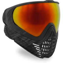 Virtue Vio Contour II (Färg: Graphic Black Fire)