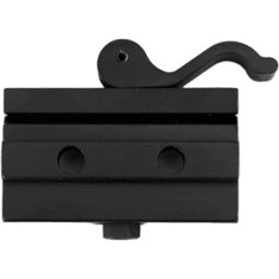Swiss Arms QD 21mm Weaver/Picatinny till 9-11 mm Dovetail