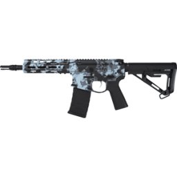 EMG Arms EMG Noveske 7.94" Gen4 eSilver Edge SDU 2.0 AEG - Kryptek Obskura Blue